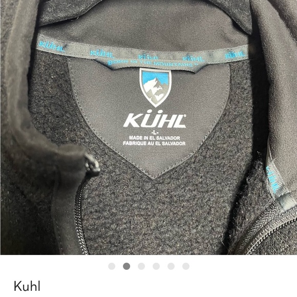 Kuhl Women’s Zip Alfpaca Jacket - Picture 4 of 5
